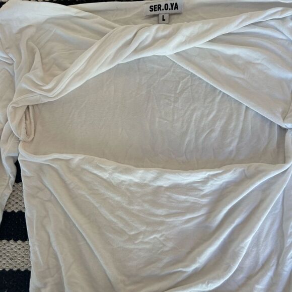 SER.O.YA Artemis Top - Picture 3 of 6